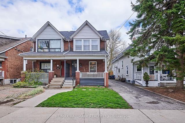 105 Waverley Rd, House semidetached with 3 bedrooms, 2 bathrooms and 4 parking in Toronto ON | Image 31