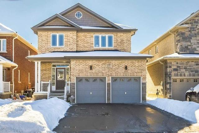 17 Heritage St, House detached with 3 bedrooms, 4 bathrooms and 4 parking in Bradford West Gwillimbury ON | Image 1