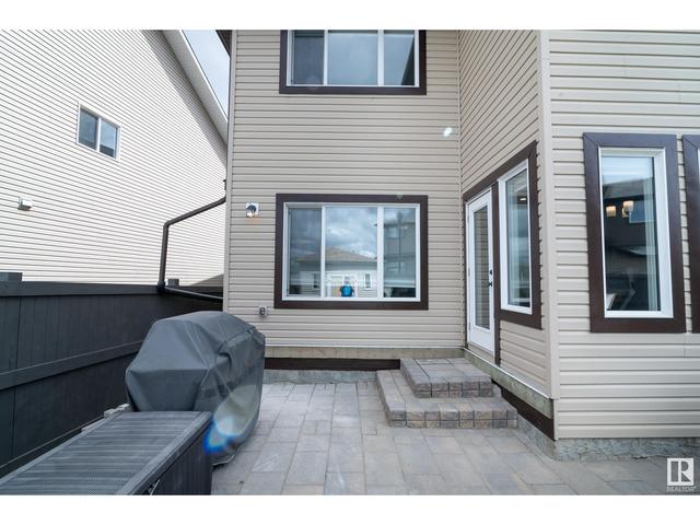 285 Cy Becker Bv Nw, House detached with 3 bedrooms, 2 bathrooms and null parking in Edmonton AB | Image 41