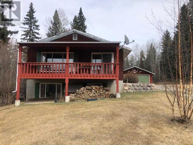 941 Makenny St, House detached with 1 bedrooms, 1 bathrooms and null parking in Hinton AB | Image 3