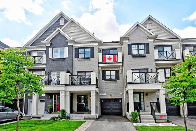 26 Bert Tait Lane, House attached with 2 bedrooms, 3 bathrooms and 2 parking in Whitchurch Stouffville ON | Image 1