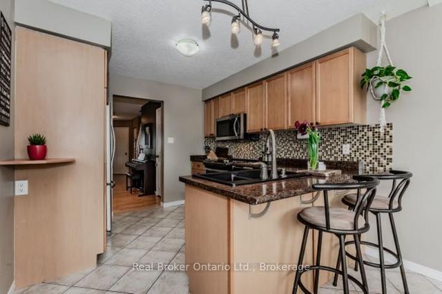 224 Britton Pl, House attached with 3 bedrooms, 3 bathrooms and 3 parking in Kitchener ON | Image 7