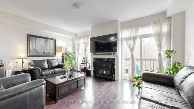 18 - 3350 Thomas St, Townhouse with 3 bedrooms, 4 bathrooms and 2 parking in Mississauga ON | Image 29