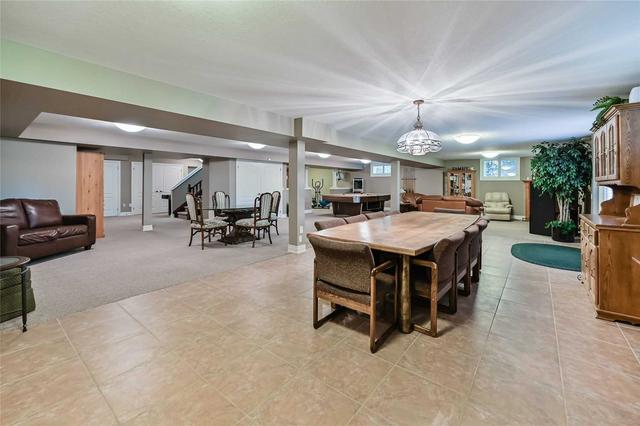 1455 Clearview Dr, House detached with 4 bedrooms, 6 bathrooms and 9 parking in Oakville ON | Image 17