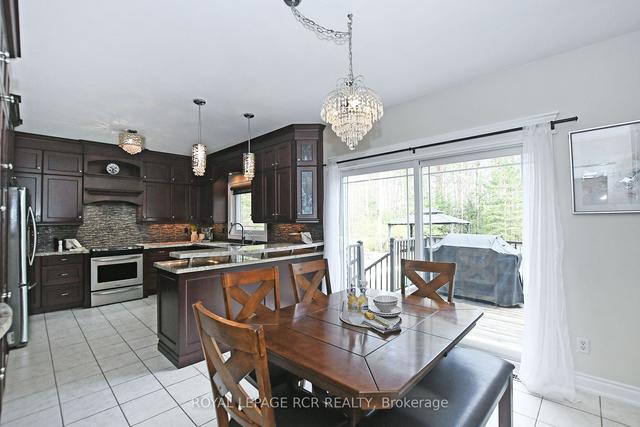31 Pelosi Way, House detached with 4 bedrooms, 4 bathrooms and 8 parking in East Gwillimbury ON | Image 39