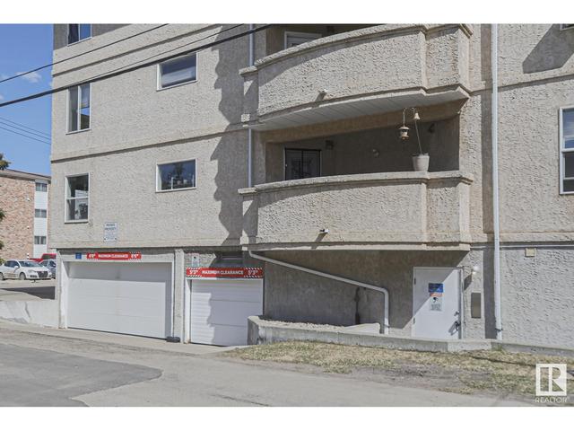 204 - 11316 103 Av Nw Nw, Condo with 1 bedrooms, 1 bathrooms and null parking in Edmonton AB | Image 26