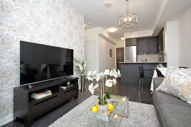 428 - 99 Eagle Rock Way, Condo with 1 bedrooms, 1 bathrooms and 1 parking in Vaughan ON | Image 5