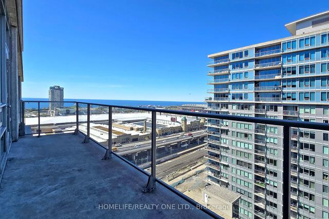2009 - 55 E Liberty St, Condo with 1 bedrooms, 1 bathrooms and 0 parking in Toronto ON | Image 13