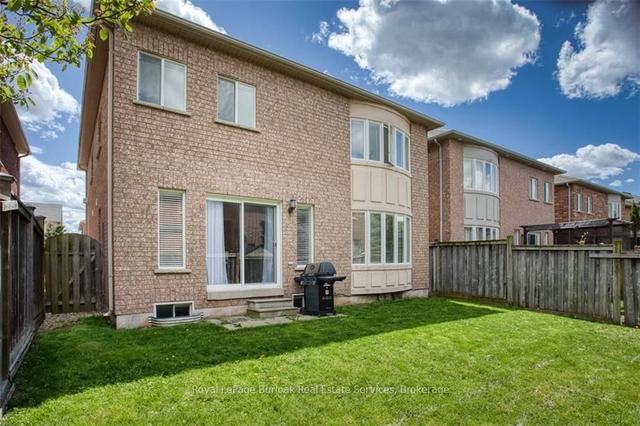 5269 Nova Cres, House detached with 4 bedrooms, 3 bathrooms and 4 parking in Burlington ON | Image 24