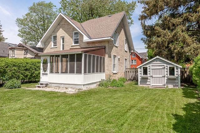 101 Cobourg Street, House detached with 4 bedrooms, 2 bathrooms and 2 parking in Stratford ON | Image 47