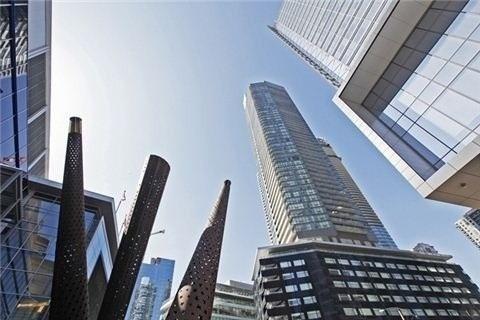 2910 - 65 Bremner Blvd, Condo with 2 bedrooms, 2 bathrooms and 1 parking in Toronto ON | Image 1