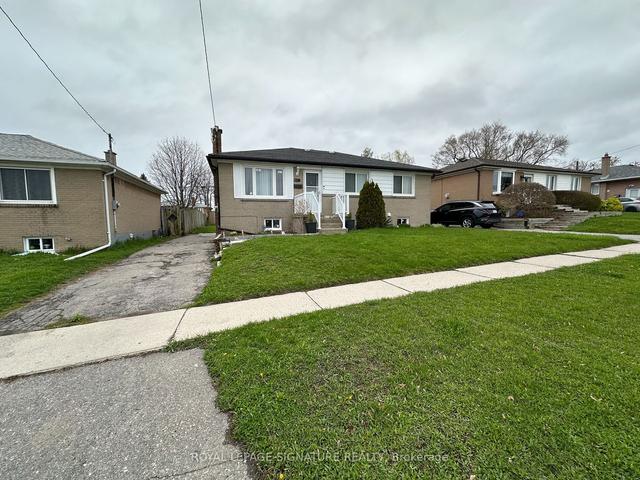 bsmt - 1336 Sharbot St, House detached with 1 bedrooms, 1 bathrooms and 1 parking in Oshawa ON | Image 1