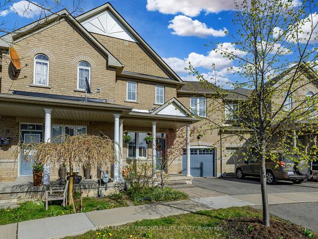 39 Wheelwright Dr, House attached with 3 bedrooms, 4 bathrooms and 2 parking in Richmond Hill ON | Image 12