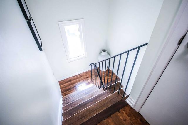 3 Tangle Briarway, Townhouse with 3 bedrooms, 2 bathrooms and 2 parking in Toronto ON | Image 15