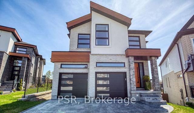 66 Ridgemount St, House detached with 4 bedrooms, 3 bathrooms and 4 parking in Kitchener ON | Image 1