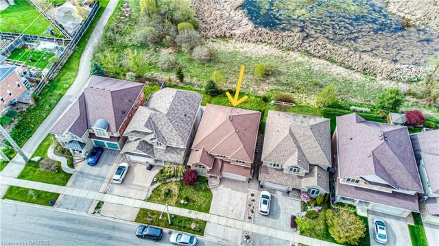 430 Rideau River St, House detached with 6 bedrooms, 3 bathrooms and 5 parking in Waterloo ON | Image 38