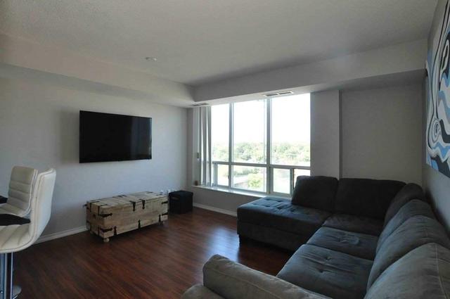 1002 - 190 Manitoba St, Condo with 1 bedrooms, 1 bathrooms and 1 parking in Toronto ON | Image 3