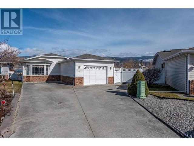 45 Kingfisher Drive, House detached with 2 bedrooms, 2 bathrooms and 1 parking in Penticton 1 BC | Image 1