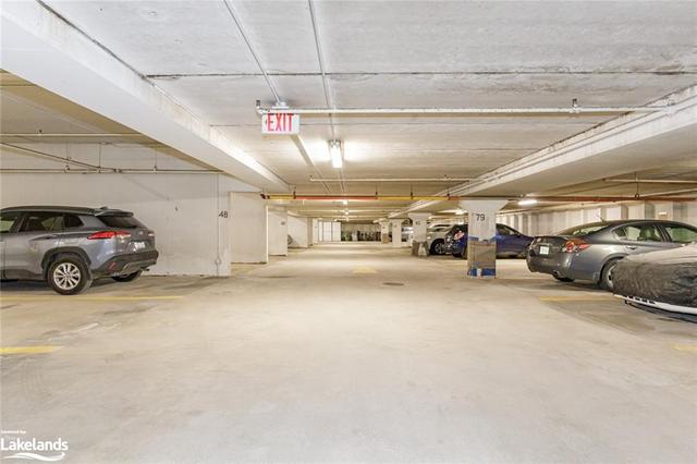 506 - 172 Eighth St, House attached with 2 bedrooms, 1 bathrooms and 1 parking in Collingwood ON | Image 22