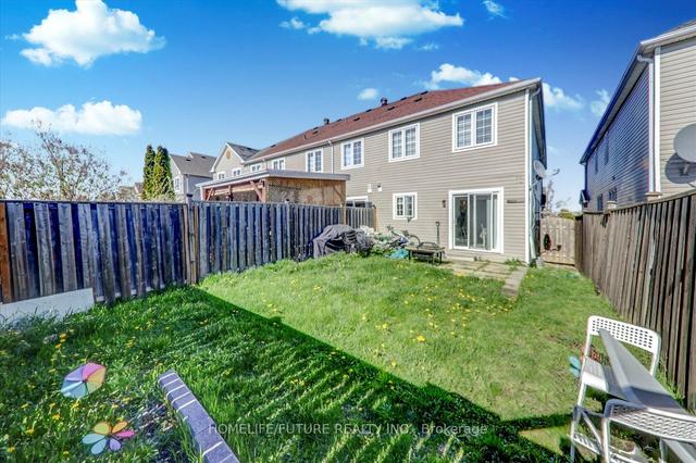 102 Billingsley Cres, House attached with 3 bedrooms, 4 bathrooms and 3 parking in Markham ON | Image 26
