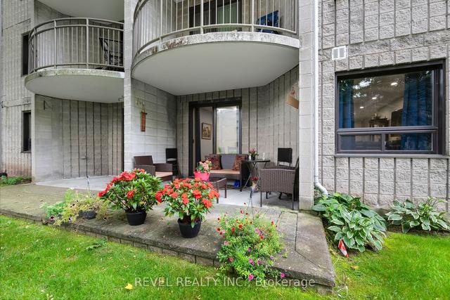 111 - 4658 Drummond Rd, Condo with 2 bedrooms, 1 bathrooms and 1 parking in Niagara Falls ON | Image 16