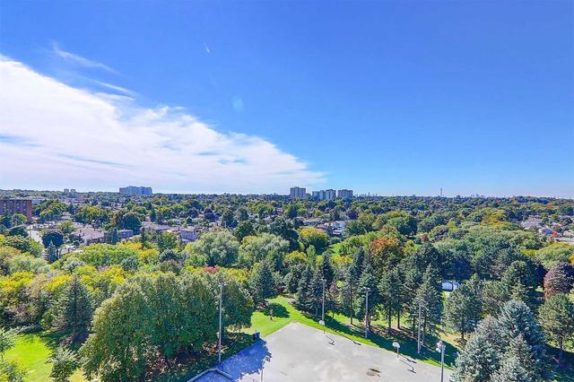 1111 - 1346 Danforth Rd, Condo with 2 bedrooms, 2 bathrooms and 0 parking in Toronto ON | Image 28