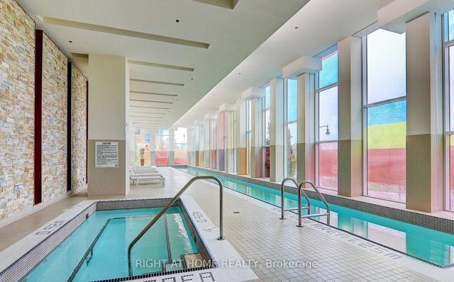 603 - 19 Singer Ct, Condo with 1 bedrooms, 1 bathrooms and 0 parking in Toronto ON | Image 20