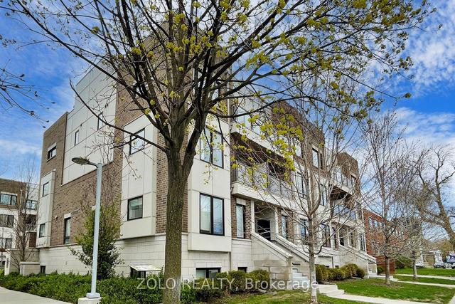 105 - 254 Royal York Rd, Townhouse with 2 bedrooms, 2 bathrooms and 1 parking in Toronto ON | Image 28