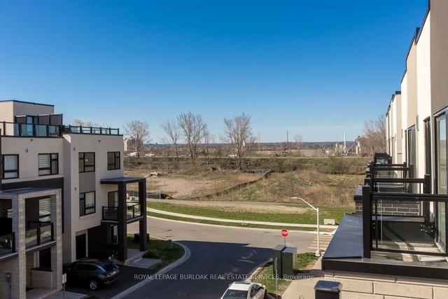 611 - 1129 Cooke Blvd, Townhouse with 2 bedrooms, 2 bathrooms and 1 parking in Burlington ON | Image 15