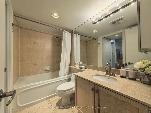 3005 - 210 Victoria St, Condo with 1 bedrooms, 1 bathrooms and 0 parking in Toronto ON | Image 16