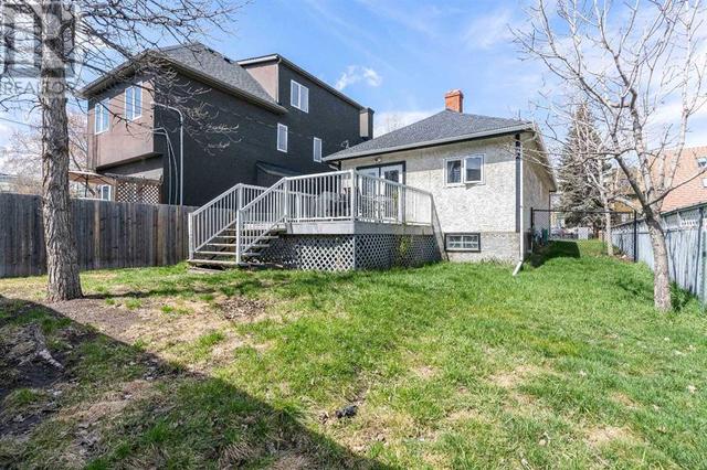 913 4 Ave Nw, House detached with 2 bedrooms, 1 bathrooms and 2 parking in Calgary AB | Image 28