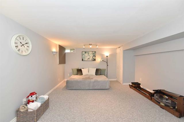11 - 115 Main St S, Townhouse with 2 bedrooms, 2 bathrooms and 1 parking in Newmarket ON | Image 21