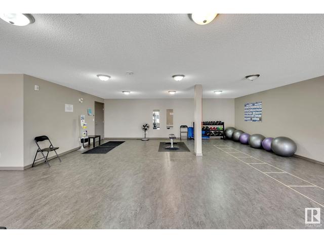 302 - 2208 44 Ave Nw, Condo with 2 bedrooms, 2 bathrooms and 2 parking in Edmonton AB | Image 31