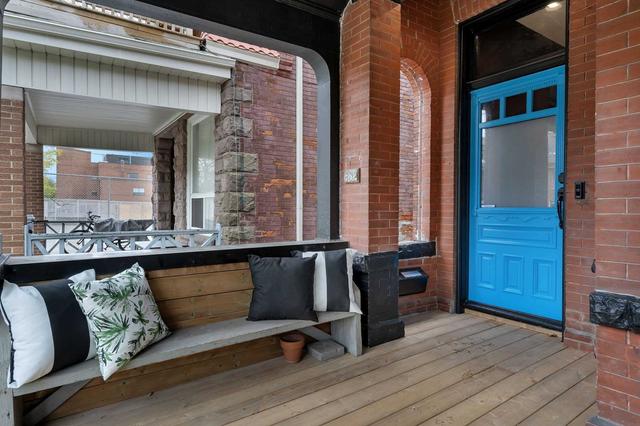 632 Euclid Ave, House semidetached with 4 bedrooms, 5 bathrooms and 2 parking in Toronto ON | Image 29