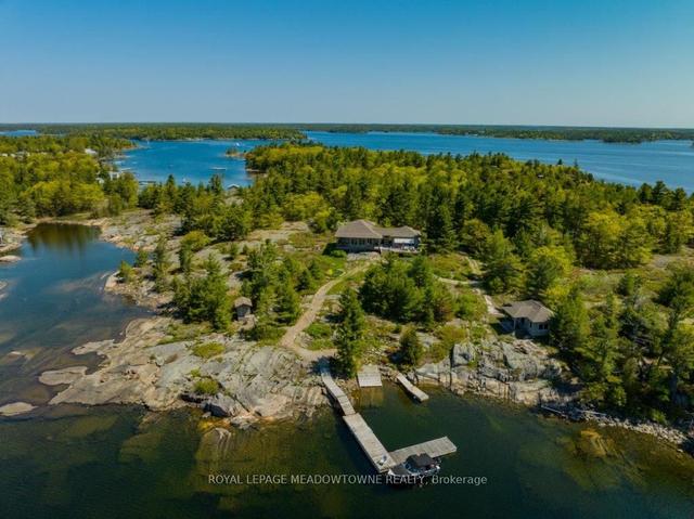 65 - 65 b321 Pt. Frying Pan Island, House detached with 3 bedrooms, 3 bathrooms and 0 parking in Parry Sound ON | Image 1