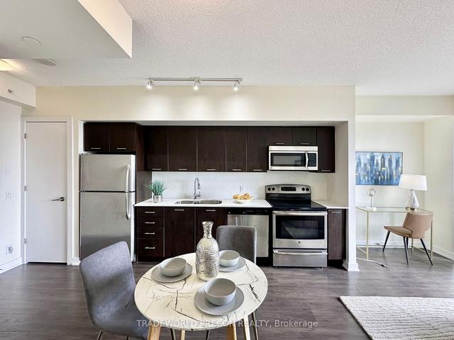 3010 - 2220 Lake Shore Blvd W, Condo with 1 bedrooms, 1 bathrooms and 1 parking in Toronto ON | Image 12