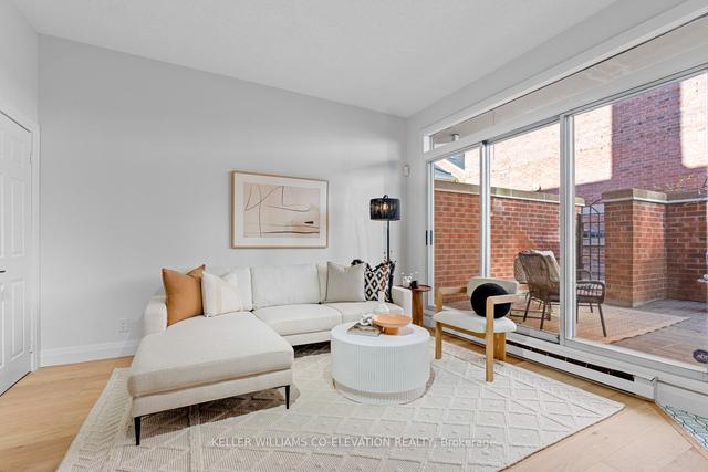 82 St Nicholas St, Townhouse with 1 bedrooms, 2 bathrooms and 1 parking in Toronto ON | Image 23