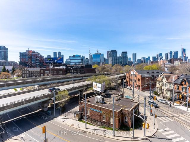 507 - 549 King St E, Condo with 2 bedrooms, 2 bathrooms and 1 parking in Toronto ON | Image 29