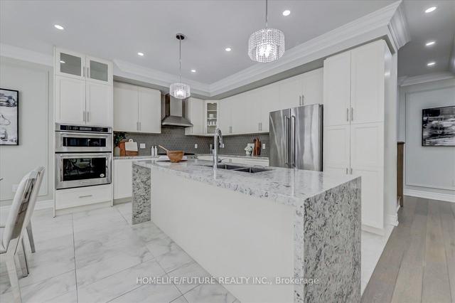 4 Ryler Way, House semidetached with 4 bedrooms, 4 bathrooms and 4 parking in Markham ON | Image 4
