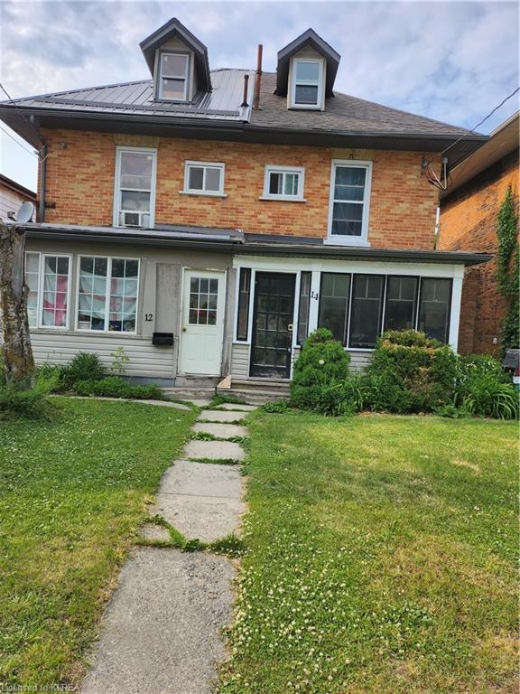 14 Queen St, House semidetached with 3 bedrooms, 2 bathrooms and null parking in Kawartha Lakes ON | Image 11