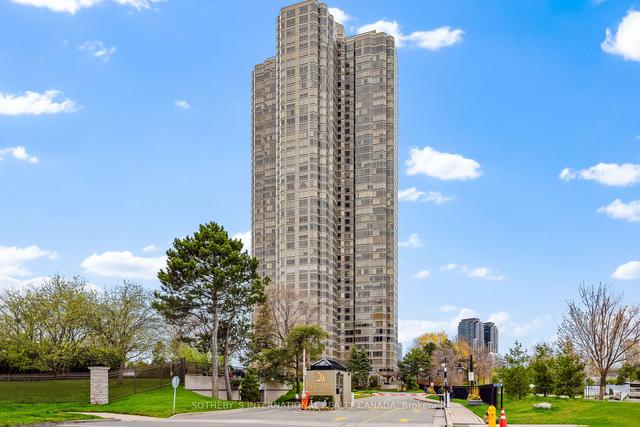 1206 - 1 Palace Pier Ct, Condo with 2 bedrooms, 3 bathrooms and 1 parking in Toronto ON | Image 1