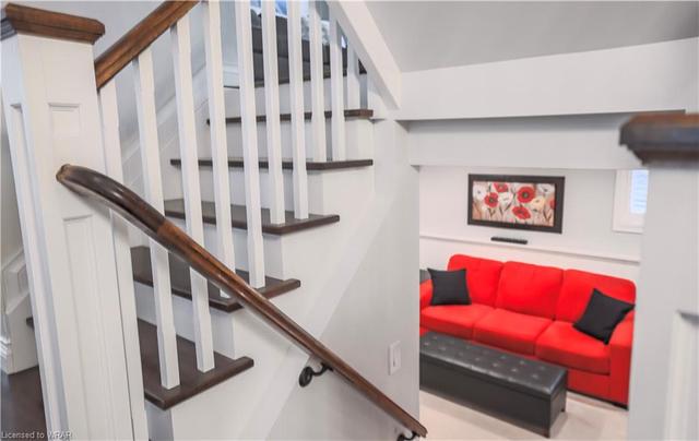 Staircase Leading to Lower Level Family Room | Image 26