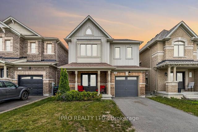 26 Willoughby Way, House detached with 3 bedrooms, 4 bathrooms and 2 parking in New Tecumseth ON | Image 1