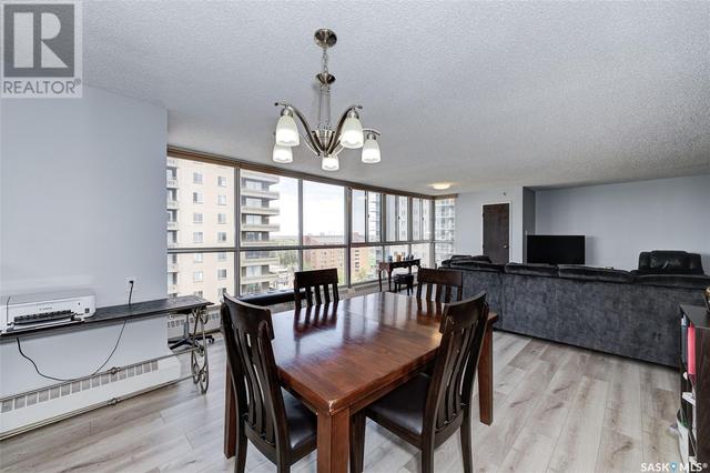 1403 - 315 5th Ave N, Condo with 2 bedrooms, 3 bathrooms and null parking in Saskatoon SK | Image 10