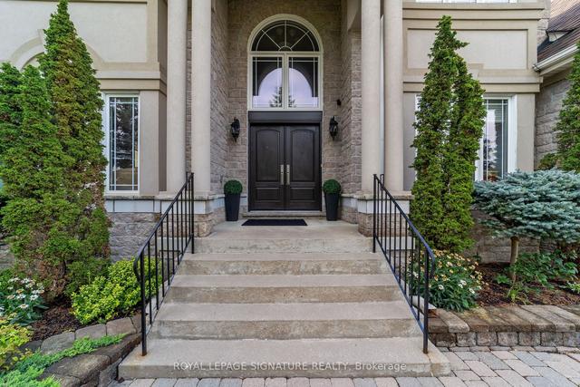 396 Athabasca Dr, House detached with 4 bedrooms, 5 bathrooms and 9 parking in Vaughan ON | Image 34