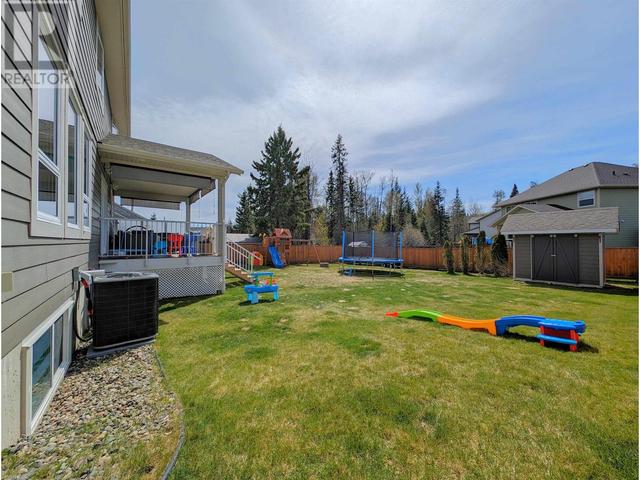 2619 Maurice Dr, House detached with 6 bedrooms, 4 bathrooms and null parking in Prince George BC | Image 36