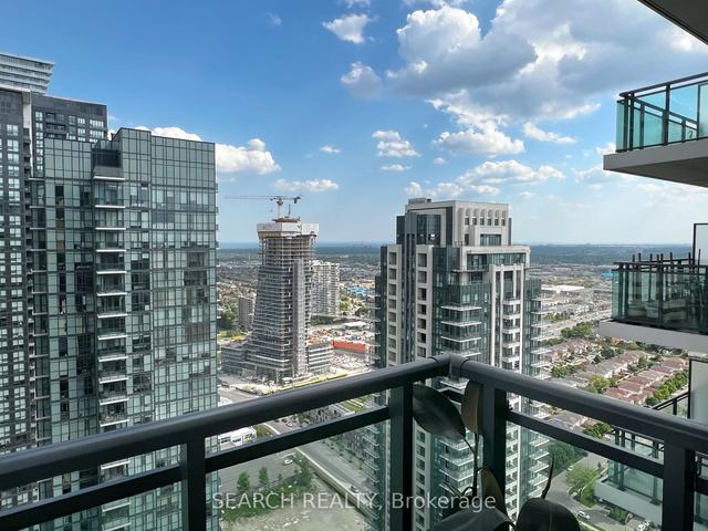 3501 - 4099 Brickstone Mews, Condo with 1 bedrooms, 1 bathrooms and 1 parking in Mississauga ON | Image 7