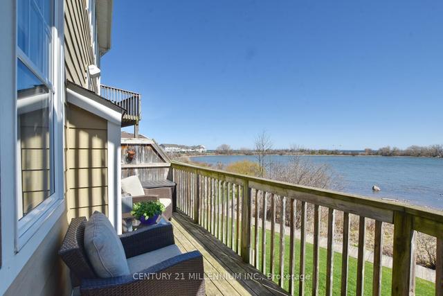 10 Boardwalk Ave, Townhouse with 3 bedrooms, 3 bathrooms and 2 parking in Collingwood ON | Image 34