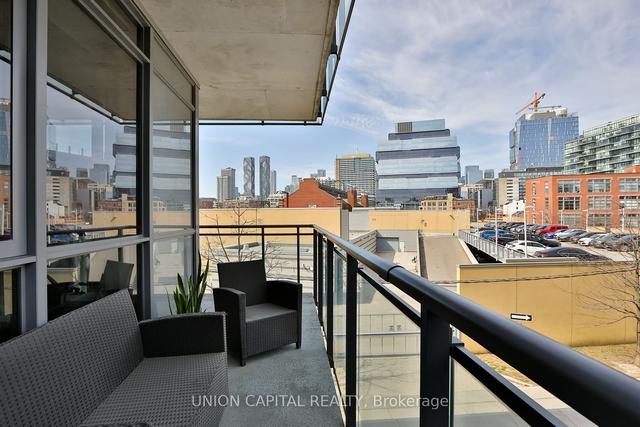 211 - 90 Trinity St, Condo with 1 bedrooms, 1 bathrooms and 0 parking in Toronto ON | Image 13