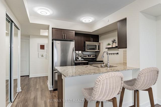 1311 - 6 Eva Rd, Condo with 1 bedrooms, 1 bathrooms and 1 parking in Toronto ON | Image 27